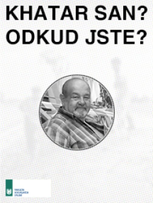 Khatar san? Odkud jste?
