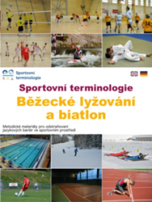 Sportovní terminologie - Běžecké lyžování a biatlon