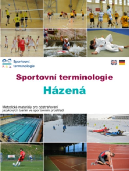 Sportovní terminologie - Házená