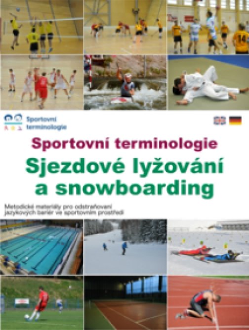 Sportovní terminologie - Sjezdové lyžování a…
